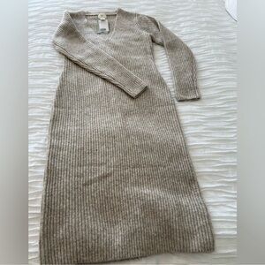 H&M Sweater Dress